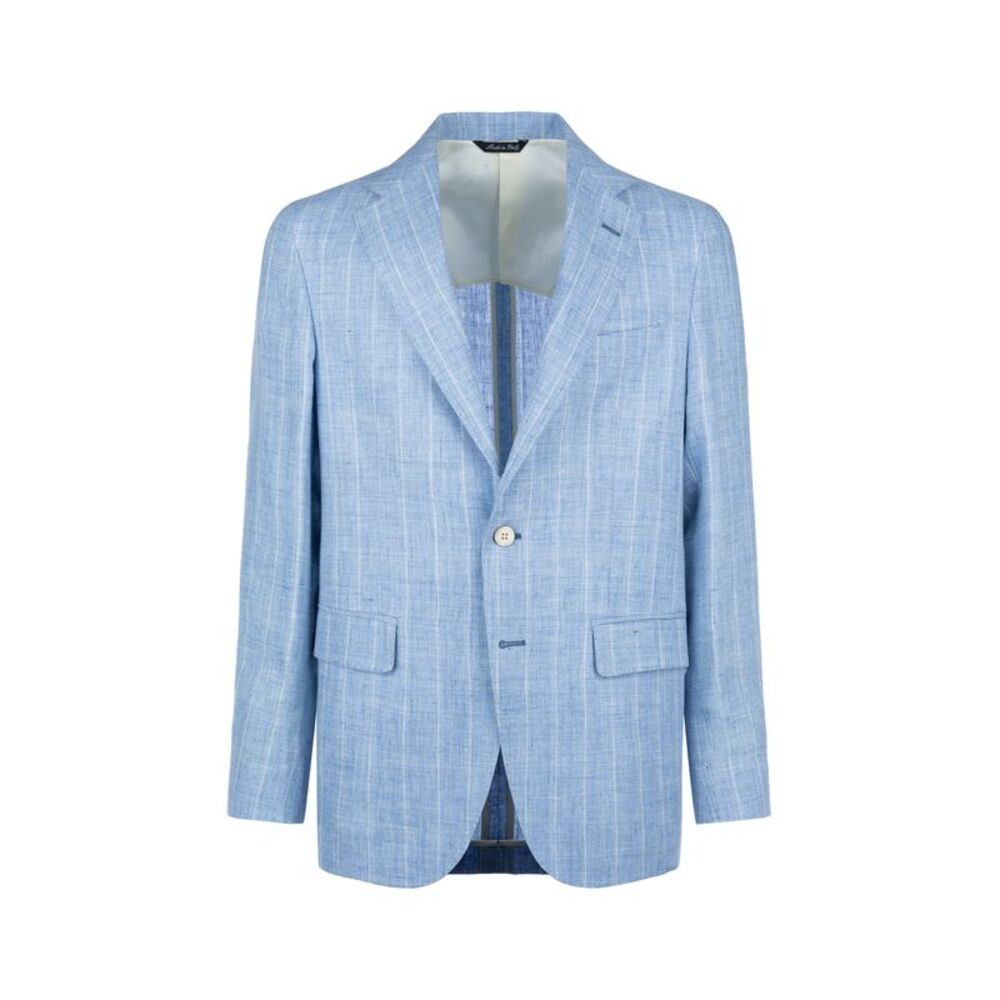 Brian Dales Man Clothing Blazers E Gilets